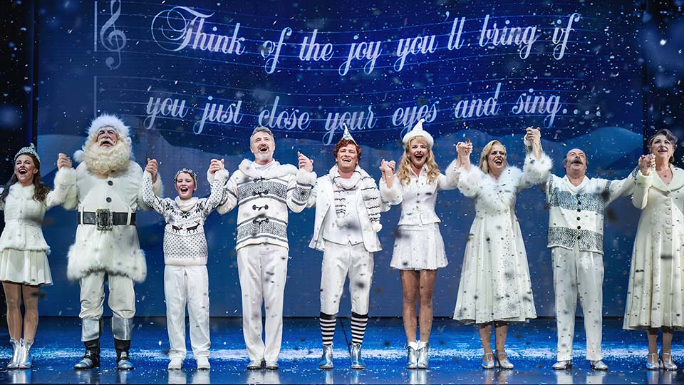 A Heartwarming Holiday Experience